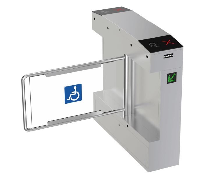 Motoros lengkapu, 80cm szles tjr, Daosafe dao_DS202AD lengkapu